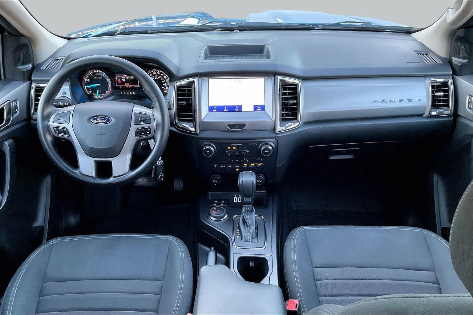 Used 2023 Ford Ranger XLT w/ FX4 Off-Road Package AWD/4WD image 15