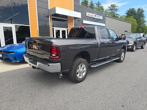 Certified 2025 RAM 2500 Big Horn AWD/4WD image 7
