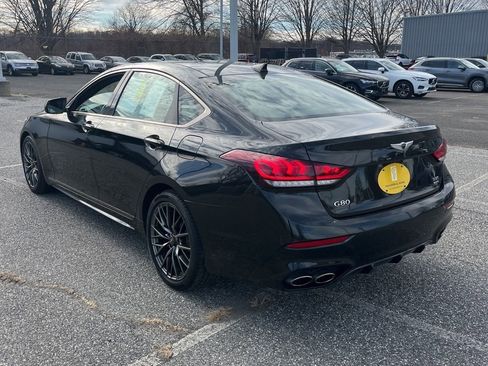 Used 2019 Genesis G80 3.3T Sport image 6