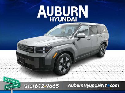 New 2026 Hyundai Santa Fe SE