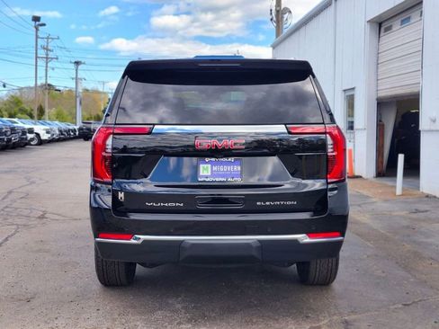 Used 2026 GMC Yukon Elevation AWD/4WD image 4