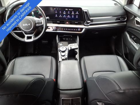 Used 2023 Kia Sportage EX image 30