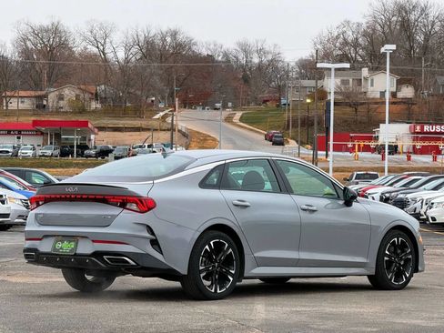 Used 2023 Kia K5 GT-Line w/ GT-Line Premium Package image 3