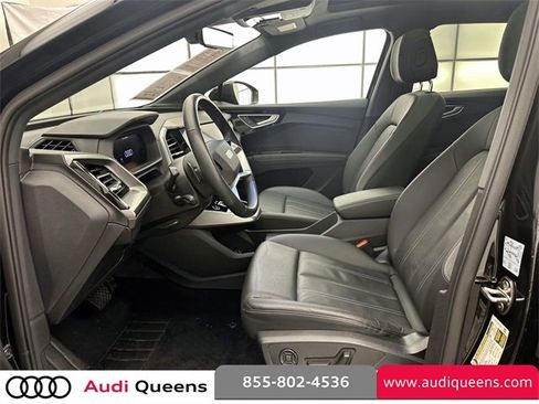 Used 2024 Audi Q4 e-tron Premium Plus w/ Premium Plus image 12