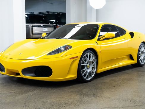 Used 2006 Ferrari F430 Coupe image 3