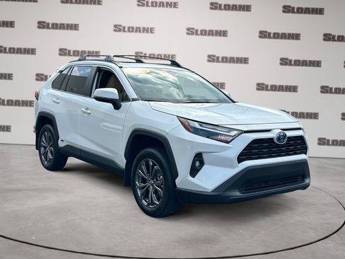 Used 2024 Toyota RAV4 XLE Premium w/ Weather Package AWD/4WD image 7