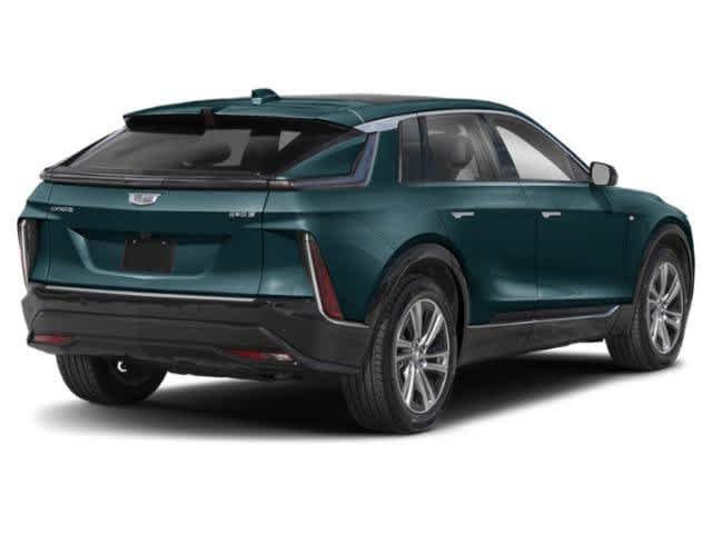 Certified 2024 Cadillac Lyriq Sport AWD/4WD image 2