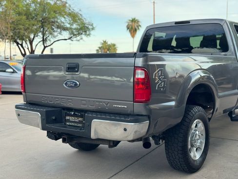 Used 2014 Ford F250 XLT w/ XLT Value Package AWD/4WD image 54