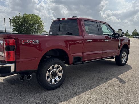 New 2026 Ford F250 King Ranch w/ Chrome Package AWD/4WD image 3