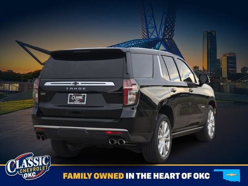 Used 2021 Chevrolet Tahoe High Country image 7