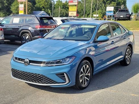 Used 2025 Volkswagen Jetta S FWD image 36