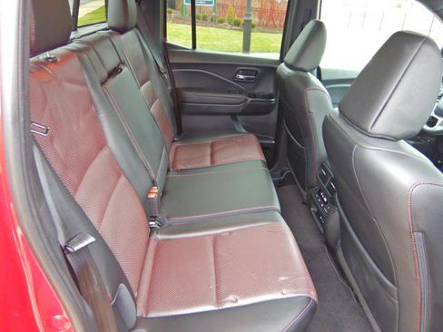 Used 2024 Honda Ridgeline Black Edition image 18