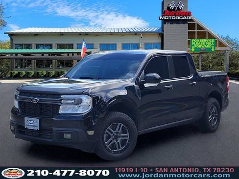 Used 2024 Ford Maverick XLT w/ XLT Luxury Package AWD/4WD image 1