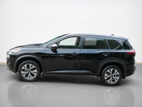 Certified 2023 Nissan Rogue SV w/ SV Premium B Package AWD/4WD image 6