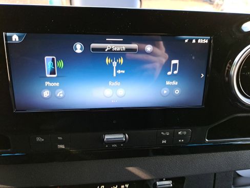 New 2026 Mercedes-Benz Sprinter 144 Cargo image 22