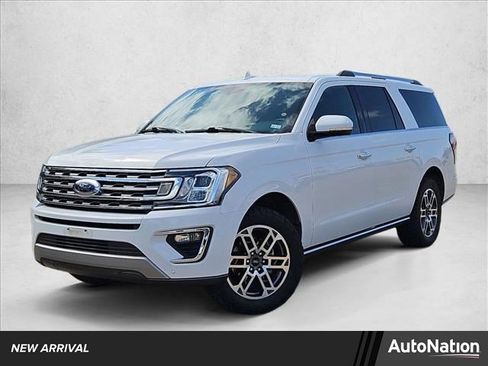 Used 2019 Ford Expedition Max Limited image 1