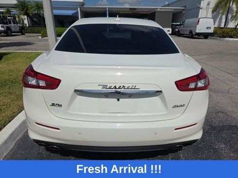 Used 2019 Maserati Ghibli S Q4 AWD/4WD image 5