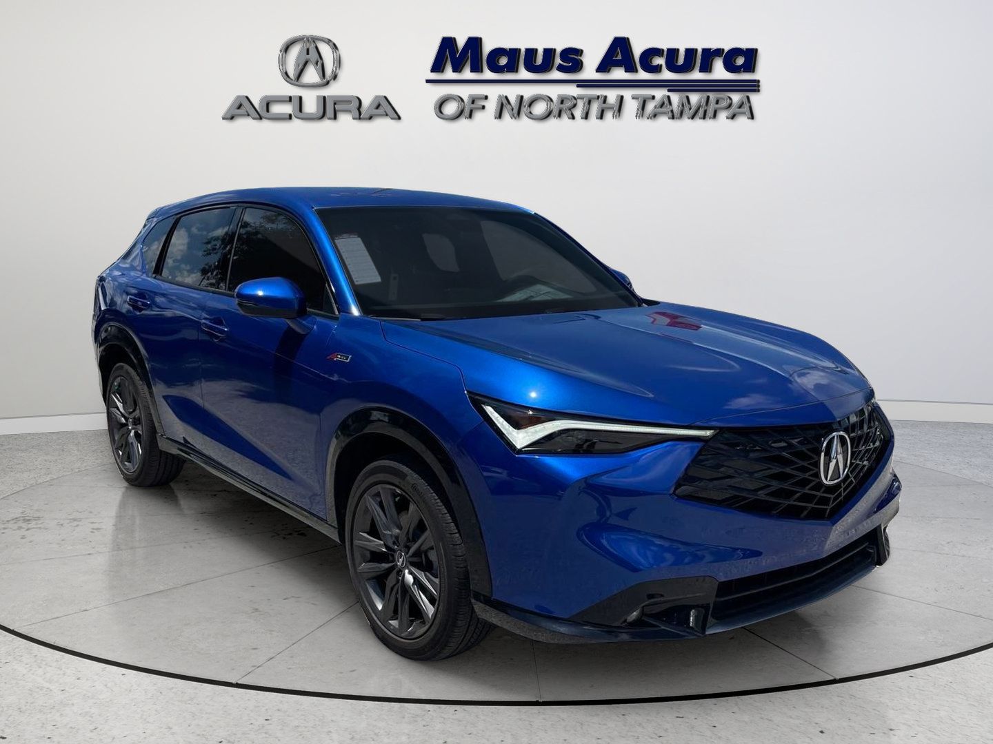 New 2025 Acura ADX A-Spec AWD/4WD 360° Tour