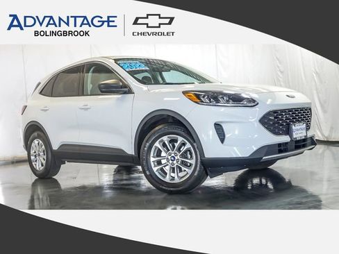 Used 2022 Ford Escape SE AWD/4WD image 1