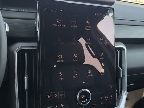 New 2026 GMC Acadia Elevation w/ Black Edition image 13