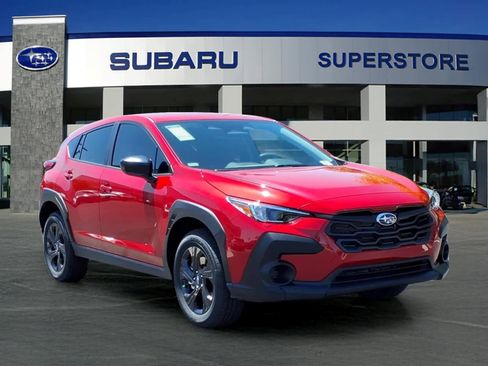 New 2026 Subaru Crosstrek 2.5i AWD/4WD image 1