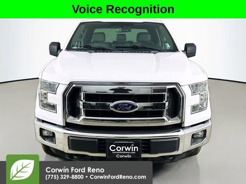 Used 2016 Ford F150 XLT w/ Equipment Group 301A Mid image 2