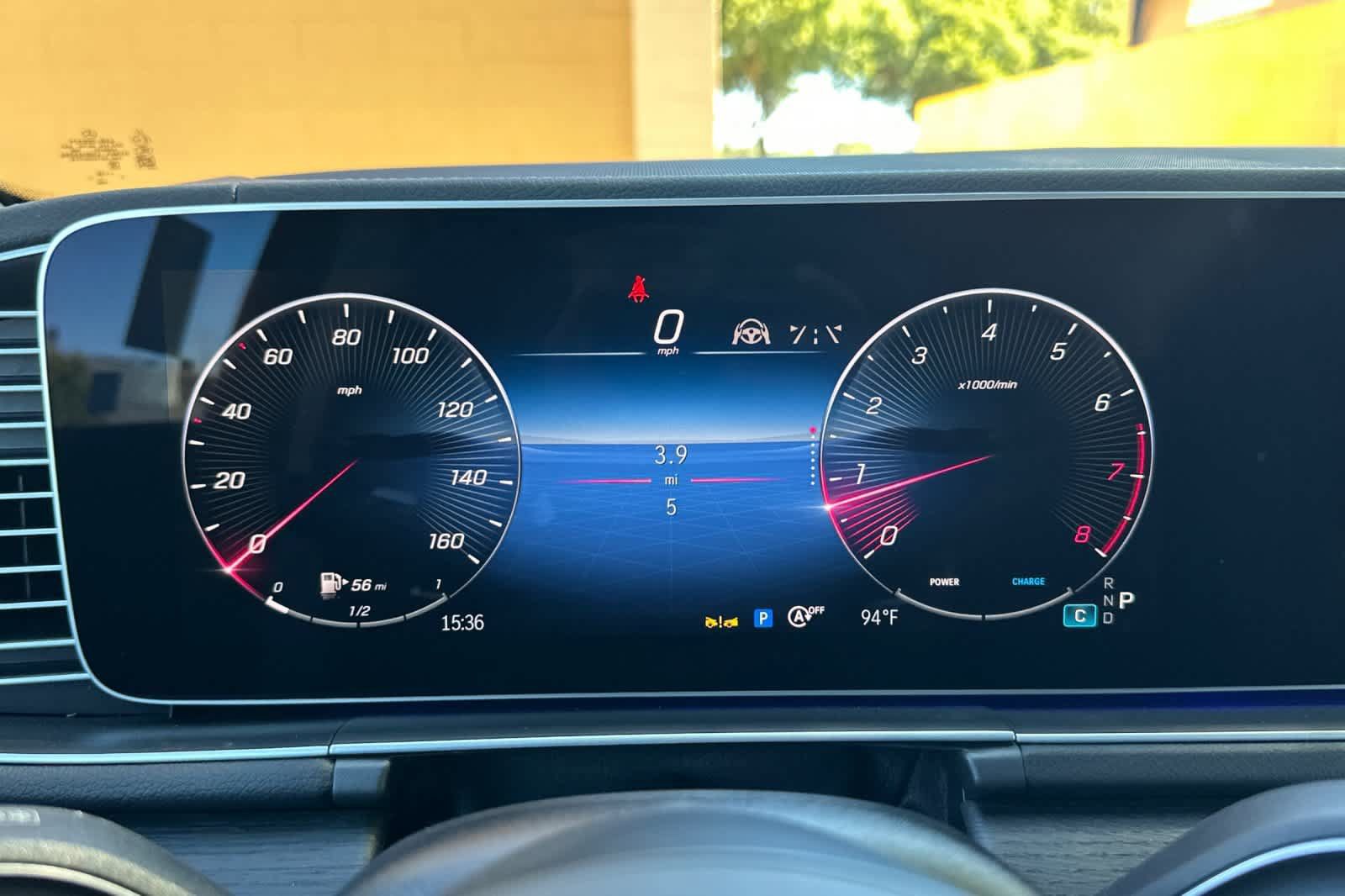 New 2026 Mercedes-Benz GLS 450 4MATIC image 25