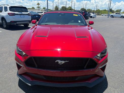 Used 2021 Ford Mustang GT Premium w/ GT Performance Package RWD image 2