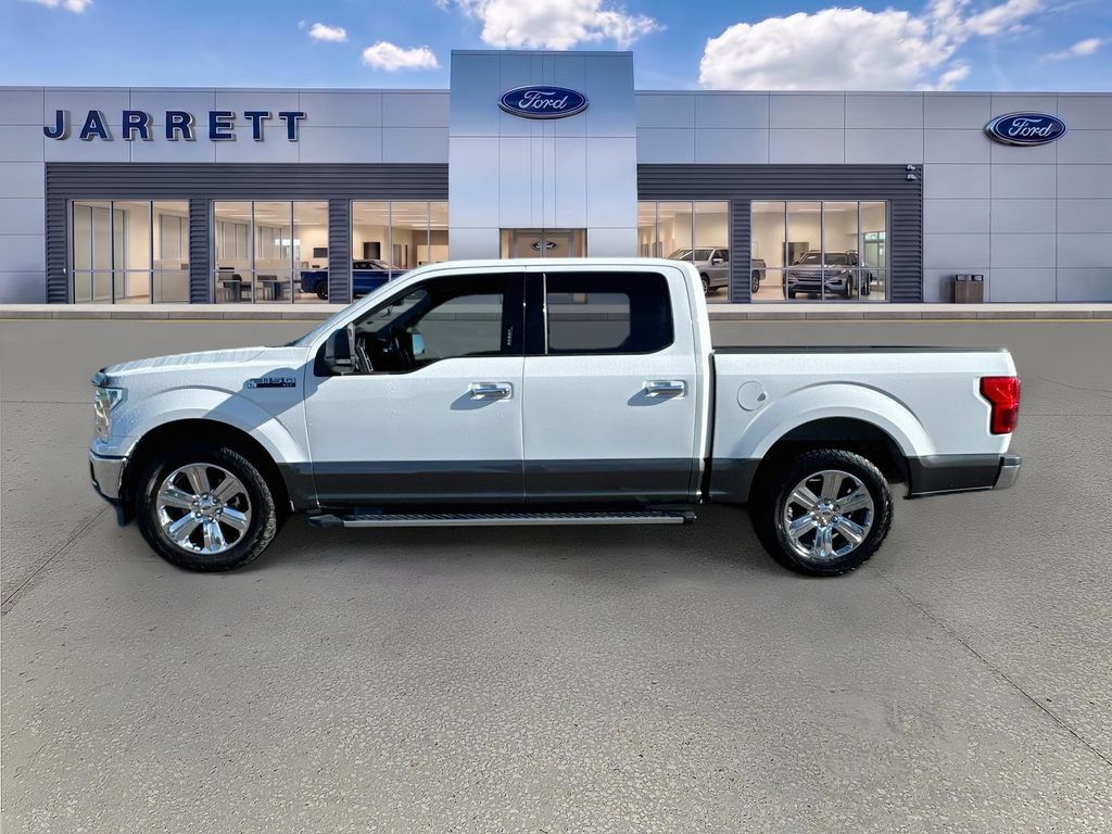 Used 2019 Ford F150 XLT w/ Equipment Group 302A Luxury RWD image 4