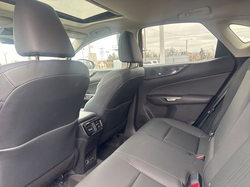 Used 2025 Lexus NX 350 AWD w/ Accessory Package (2T) image 21