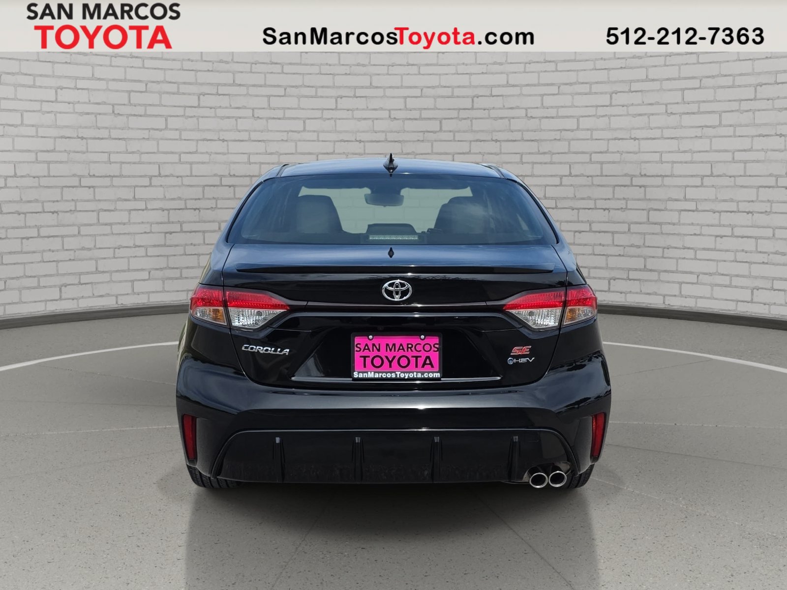 New 2027 Toyota Corolla SE w/ SE Premium Package FWD image 6