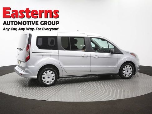Used 2021 Ford Transit Connect XLT FWD image 43