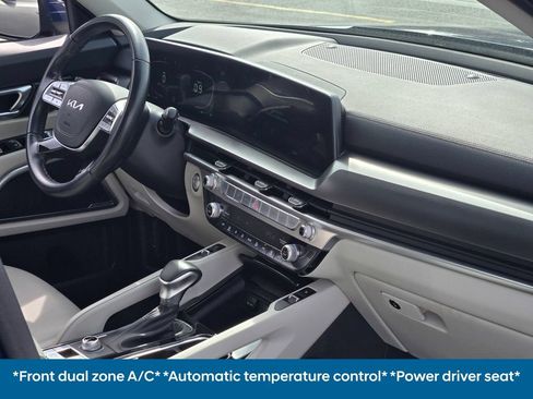 Used 2024 Kia Telluride S w/ S Sunroof Package AWD/4WD image 12