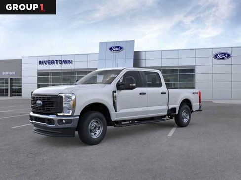 New 2026 Ford F250 XL w/ XL Chrome Package image 1