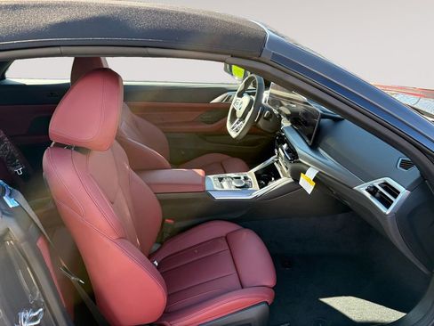 New 2026 BMW 430i xDrive Convertible AWD/4WD image 15