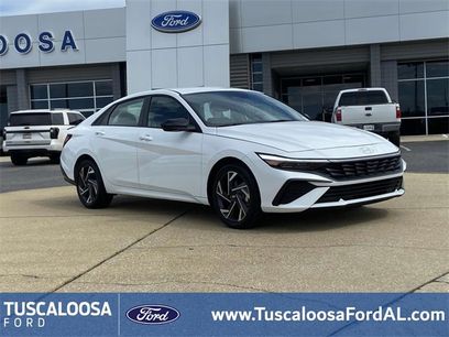 Used 2025 Hyundai Elantra Sport