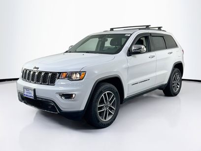 Used 2022 Jeep Grand Cherokee Limited w/ Trailer Tow Group IV