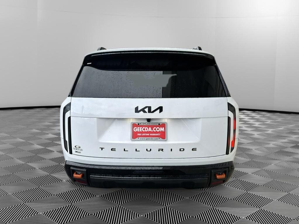 New 2027 Kia Telluride SX X-Pro AWD/4WD image 5