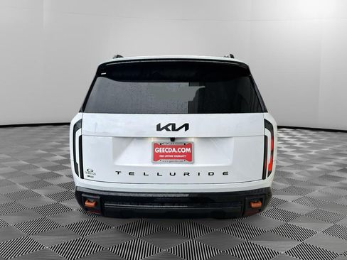 New 2027 Kia Telluride SX X-Pro AWD/4WD image 5