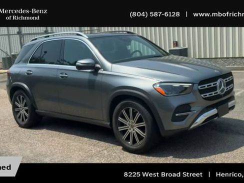 Used 2026 Mercedes-Benz GLE 350 4MATIC image 4