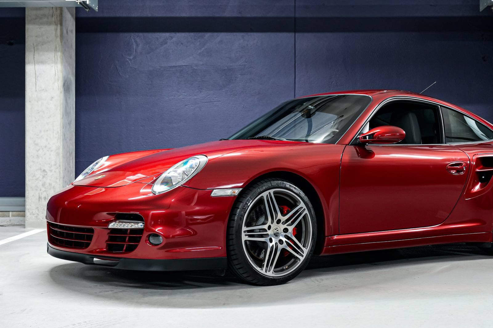 Used 2008 Porsche 911 Turbo AWD/4WD image 32