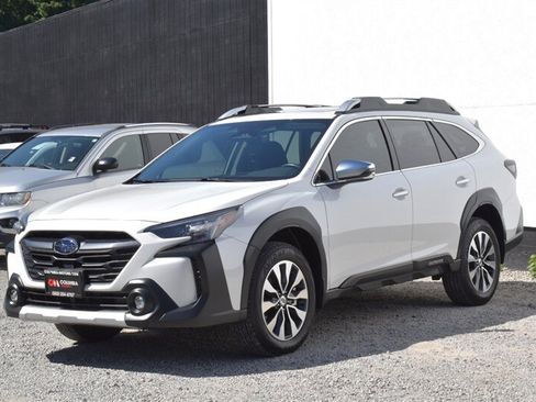 Used 2024 Subaru Outback Touring XT w/ Popular Package #2 AWD/4WD image 8