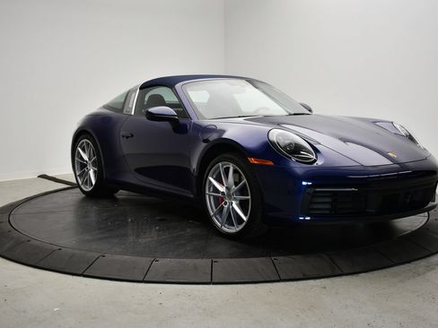 Certified 2023 Porsche 911 Targa 4S AWD/4WD image 9