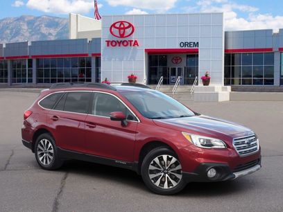 Used 2015 Subaru Outback 3.6R Limited