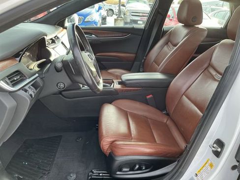 Used 2016 Cadillac XTS Luxury w/ Driver Awareness Package image 15