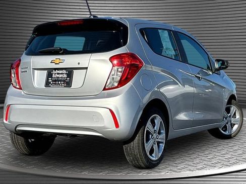 Used 2021 Chevrolet Spark LS FWD image 6