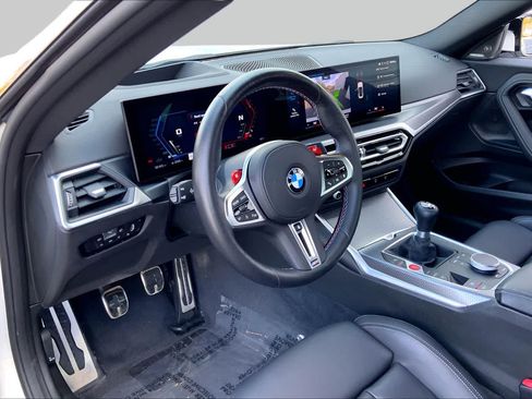 Used 2024 BMW M2 w/ Lighting Package RWD image 11