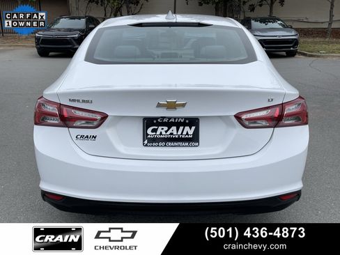 Used 2022 Chevrolet Malibu LT image 6