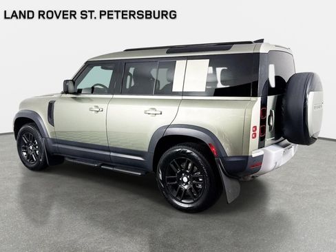 Used 2025 Land Rover Defender 110 S AWD/4WD image 7