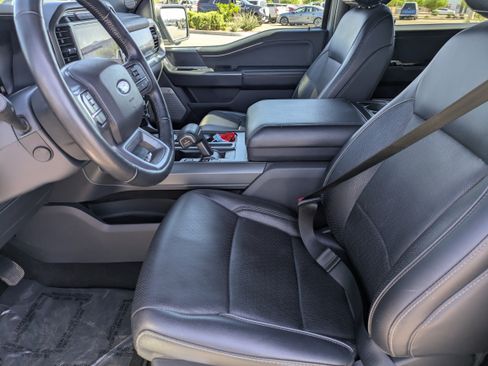 Used 2024 Ford F150 Lariat AWD/4WD image 26